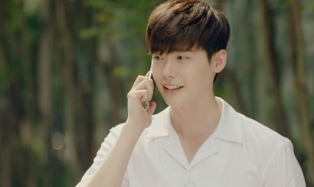 W君と僕の世界 18話のあらすじ＆感想。イ・ジョンソク演じる主人公カン・チョルが現実の世界の住人に！？ ベラ