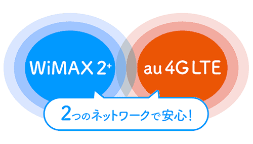 WiMAXのLTEオプション