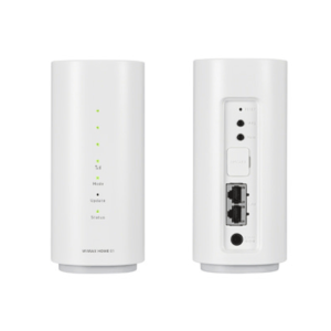 Speed Wi-Fi HOME L02