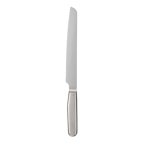 無印良品　ステンレス　パン切りナイフ